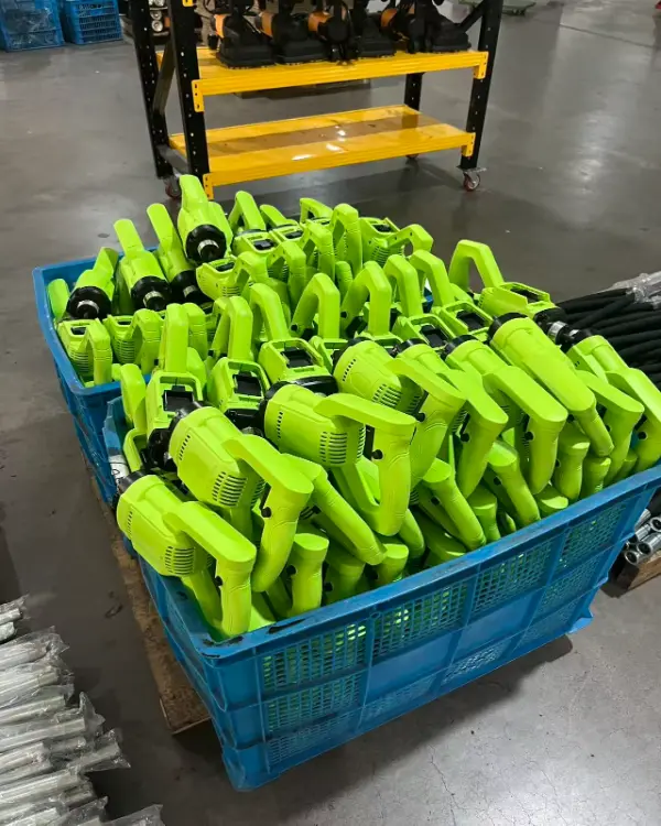 Miért választják az afrikai építők a JOINTSEN betonvibrátorokat?