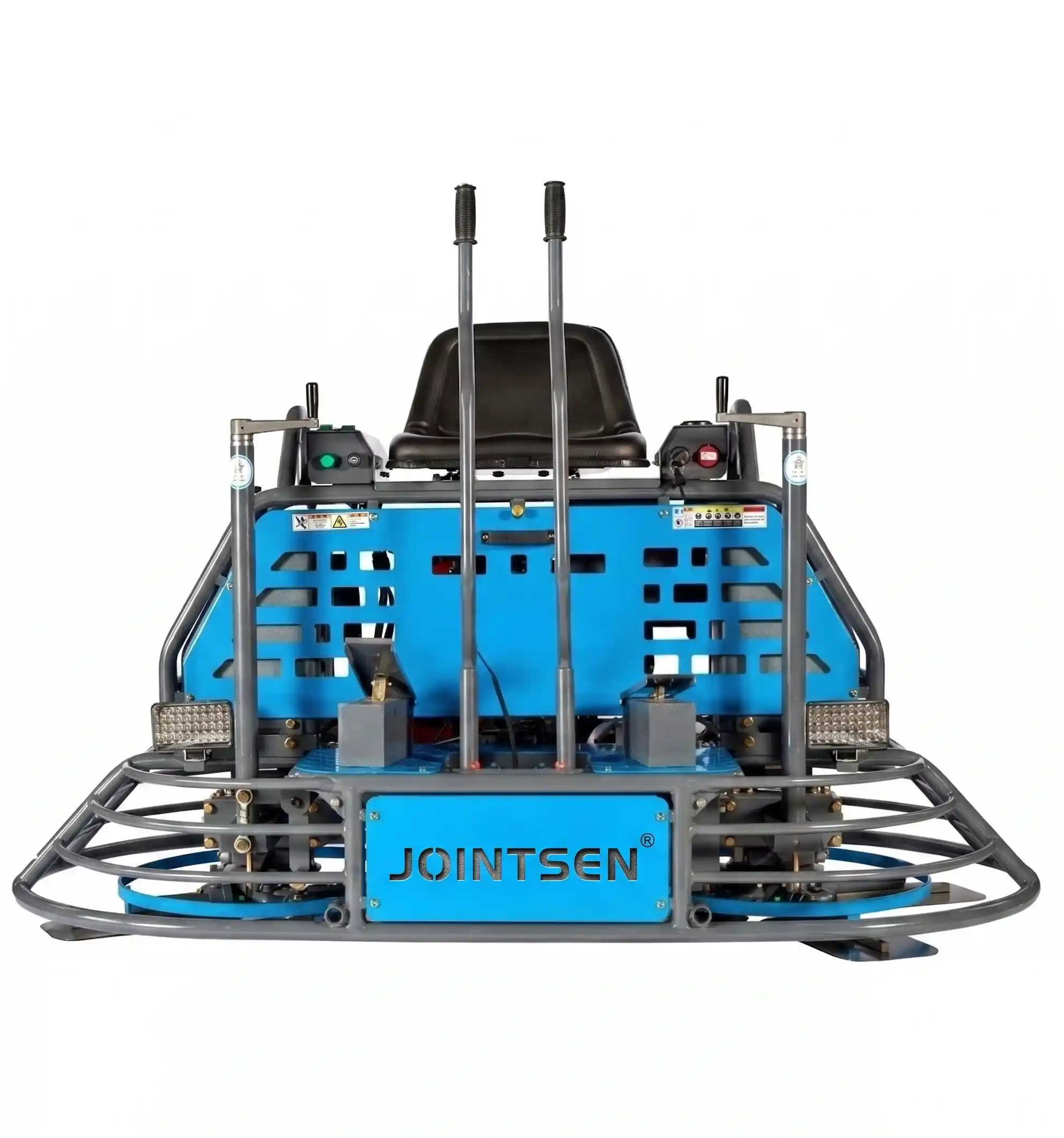 JS836A ráhajtható elektromos simító